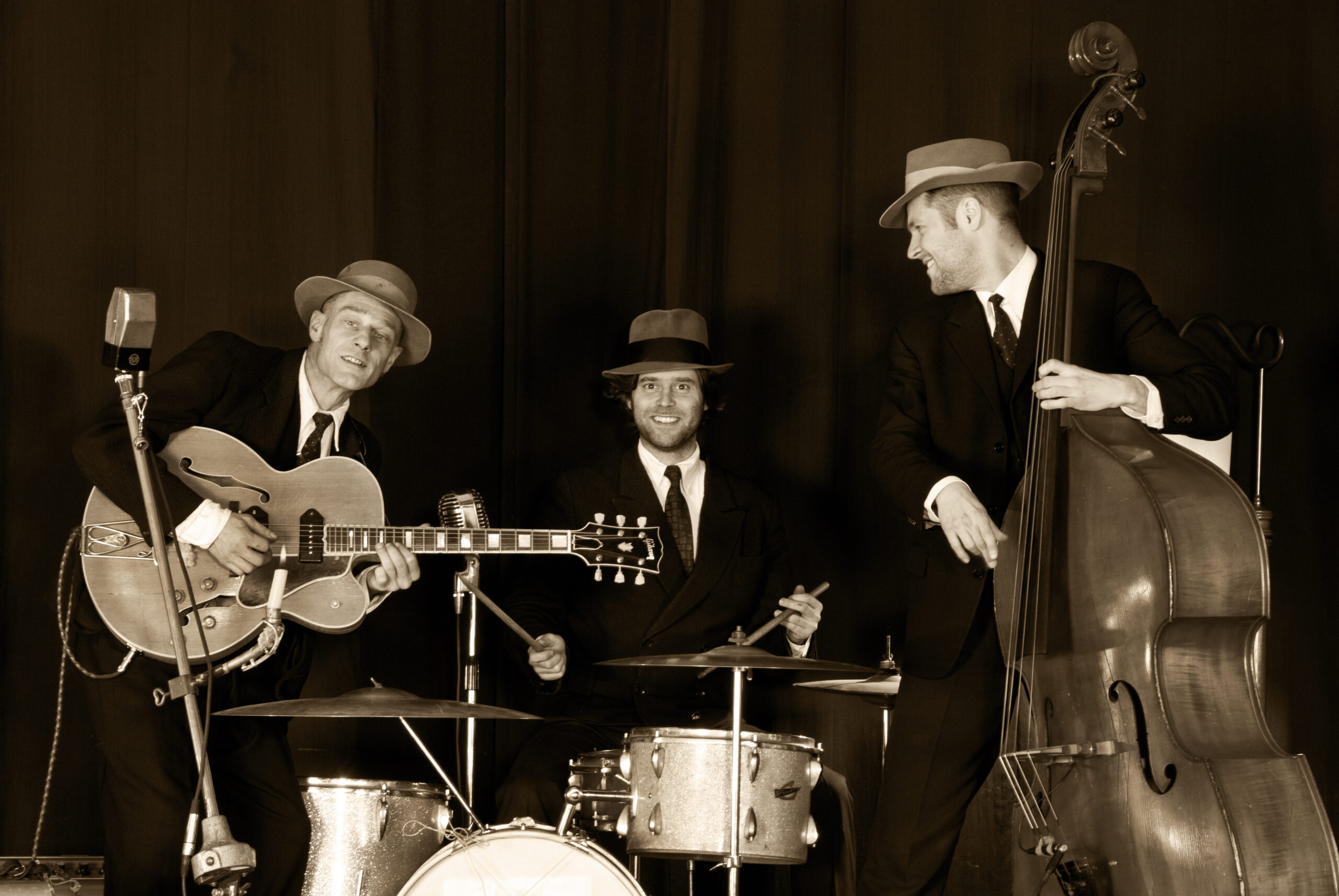 The Rockin‘ Lafayettes