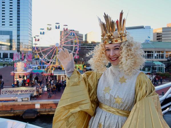 Fürther Weihnachtsmarkt, ist der schönste Weihnachtsmarkt der Region.