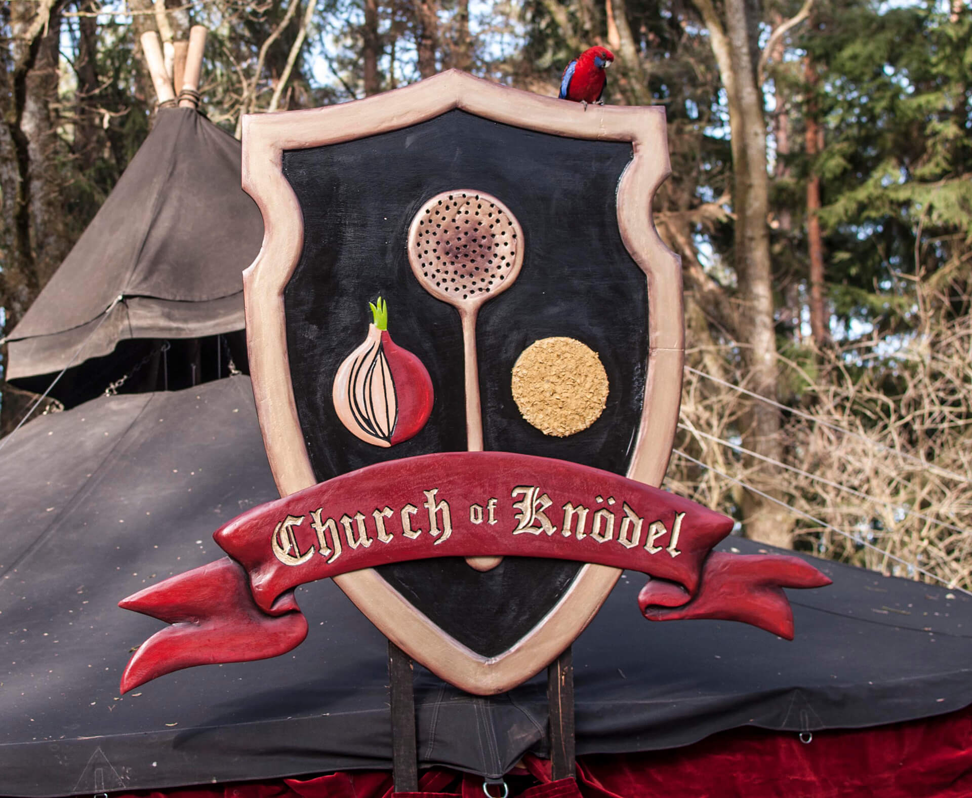 Church of Knödel Church of Knödel