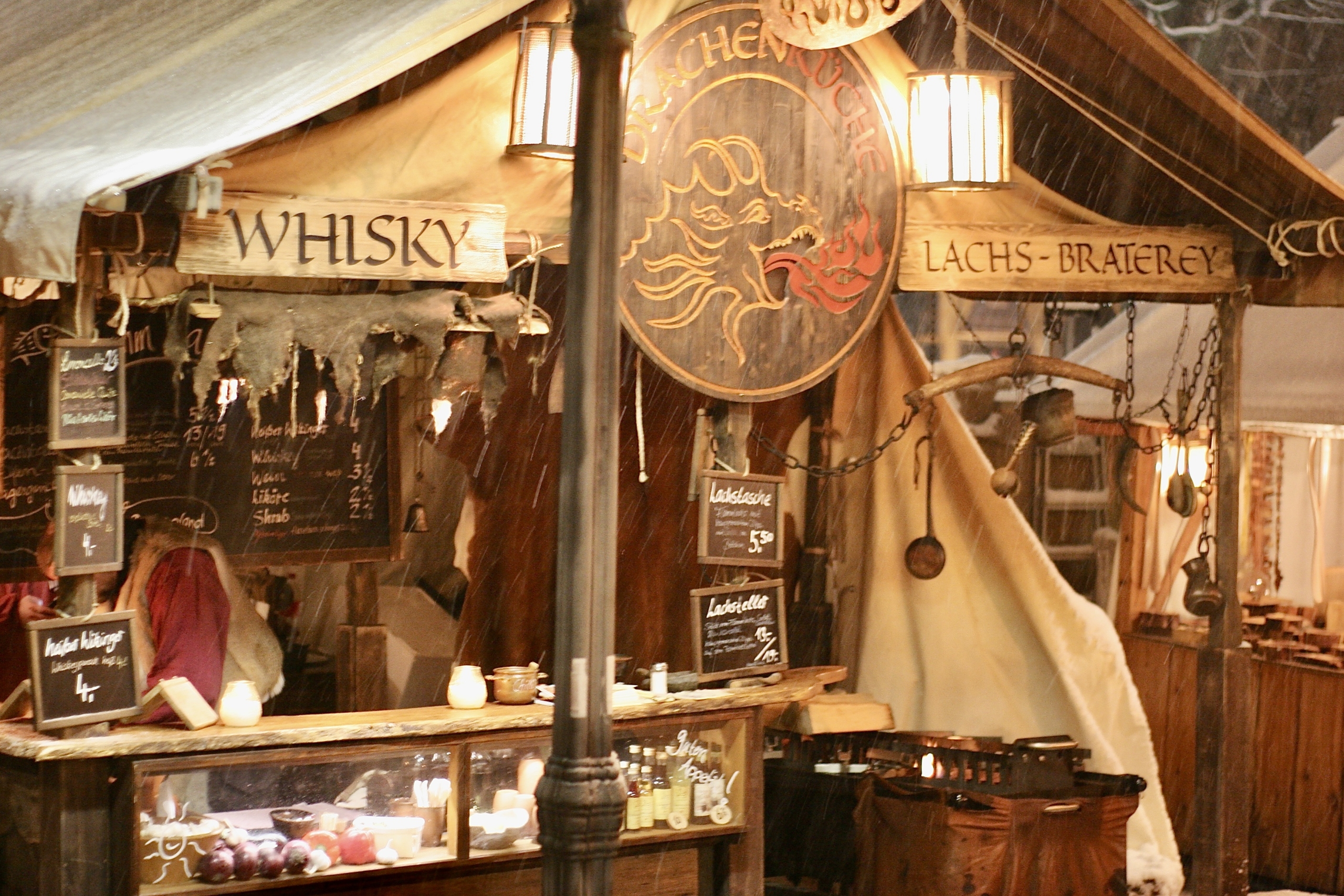 Die Drachenküche Die Drachenküche