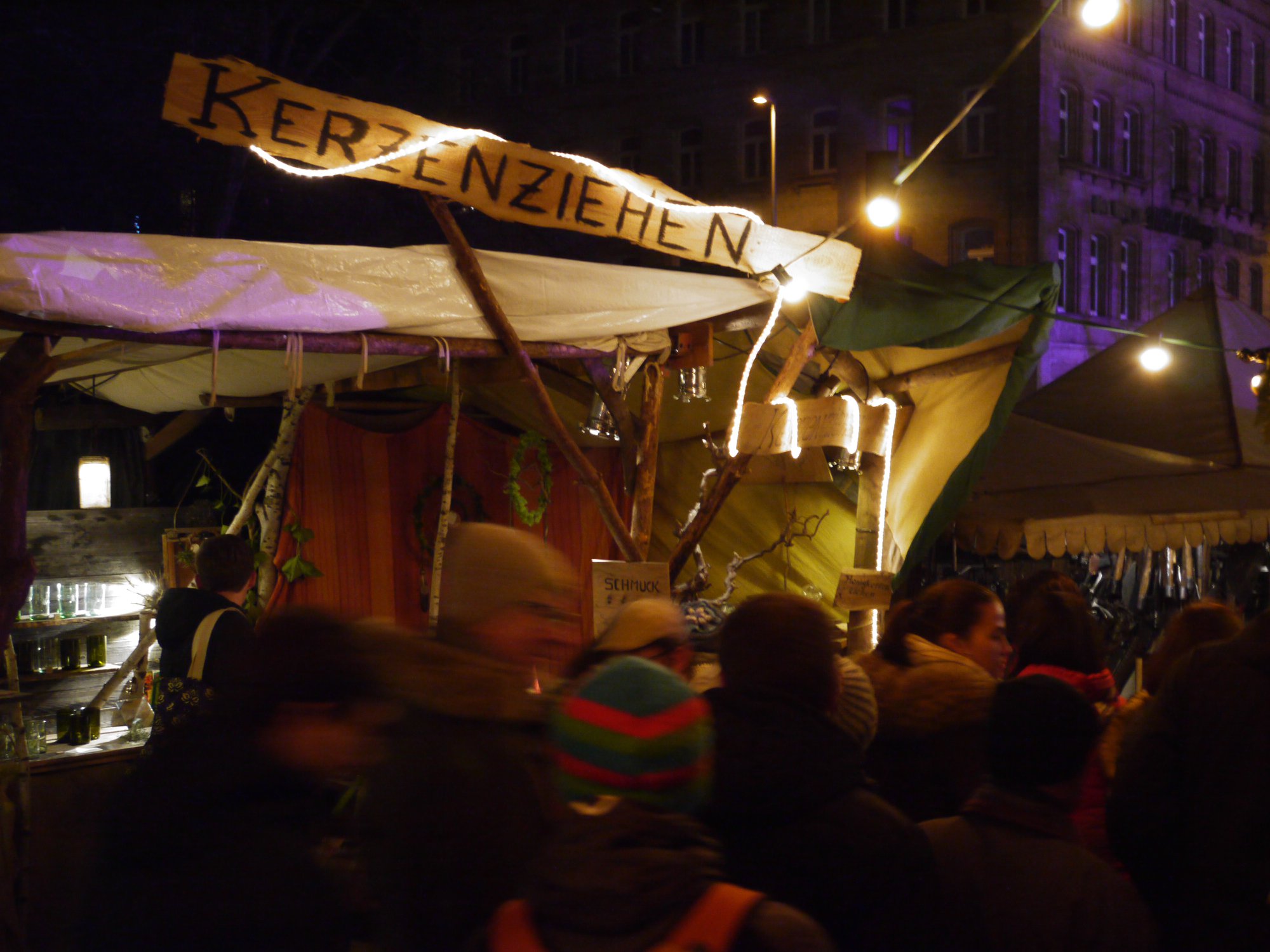 Kerzenzieherei Kerzenzieherei