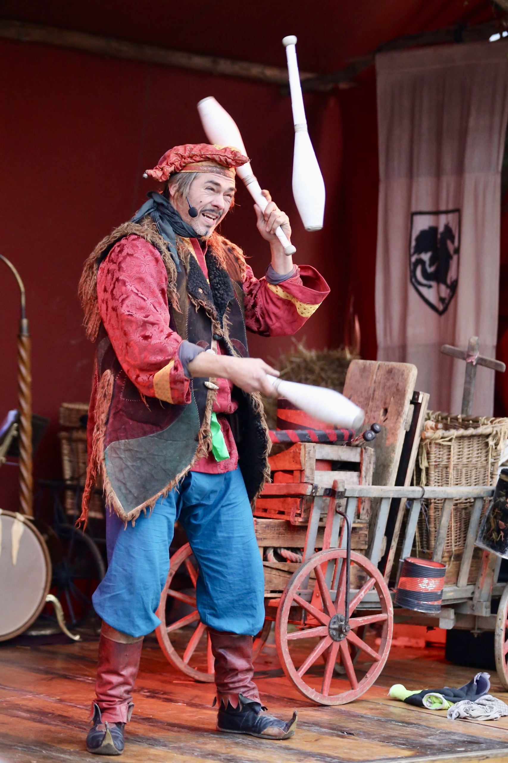 Oscar dem Gaukler Oscar dem Gaukler