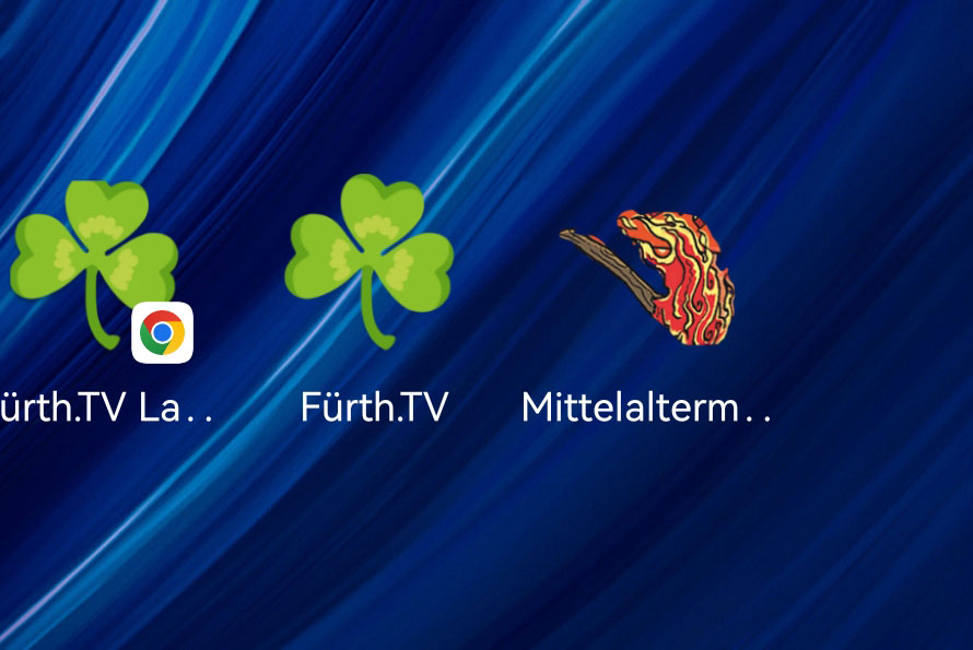 Mittelaltermarkt-fuerth.de als App speichern