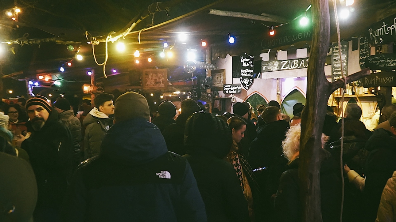 FürthWiki über den Mittelaltermarkt