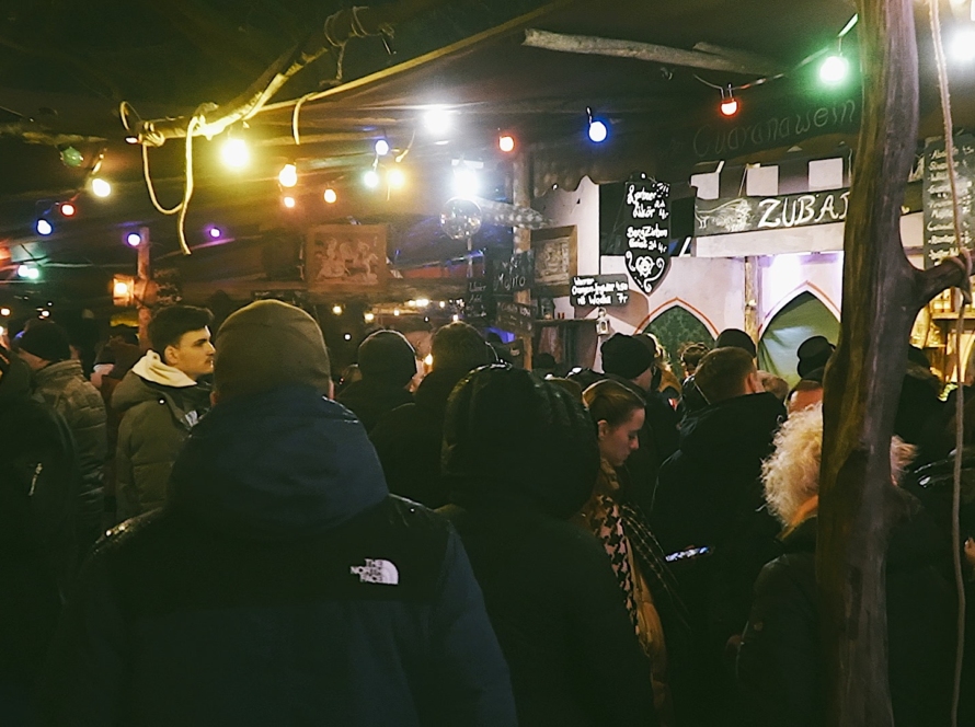 FürthWiki über den Mittelaltermarkt