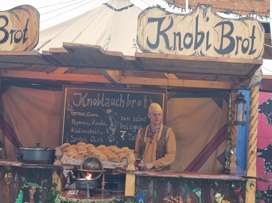Knobibrot
