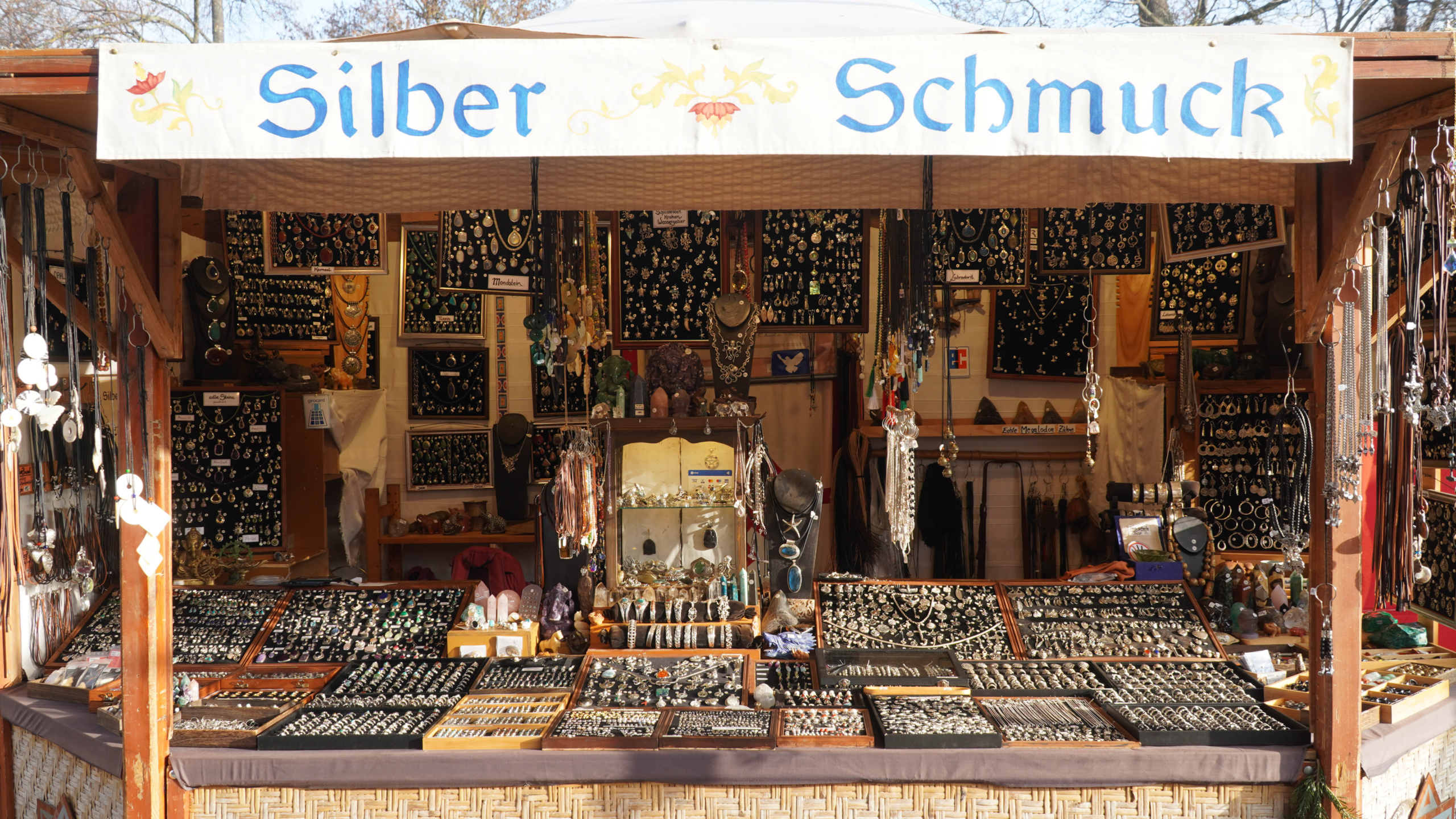Silber & Schmuck